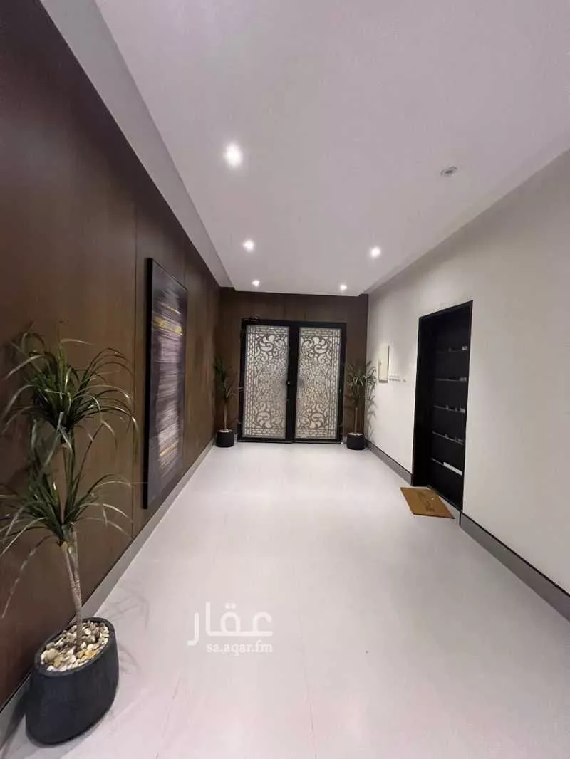 شقة 1 غرف في النرجس 5