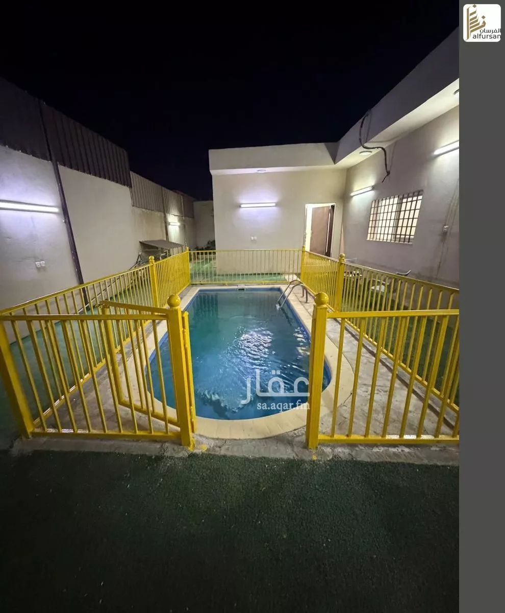 شقة 3 غرف في عريض 4