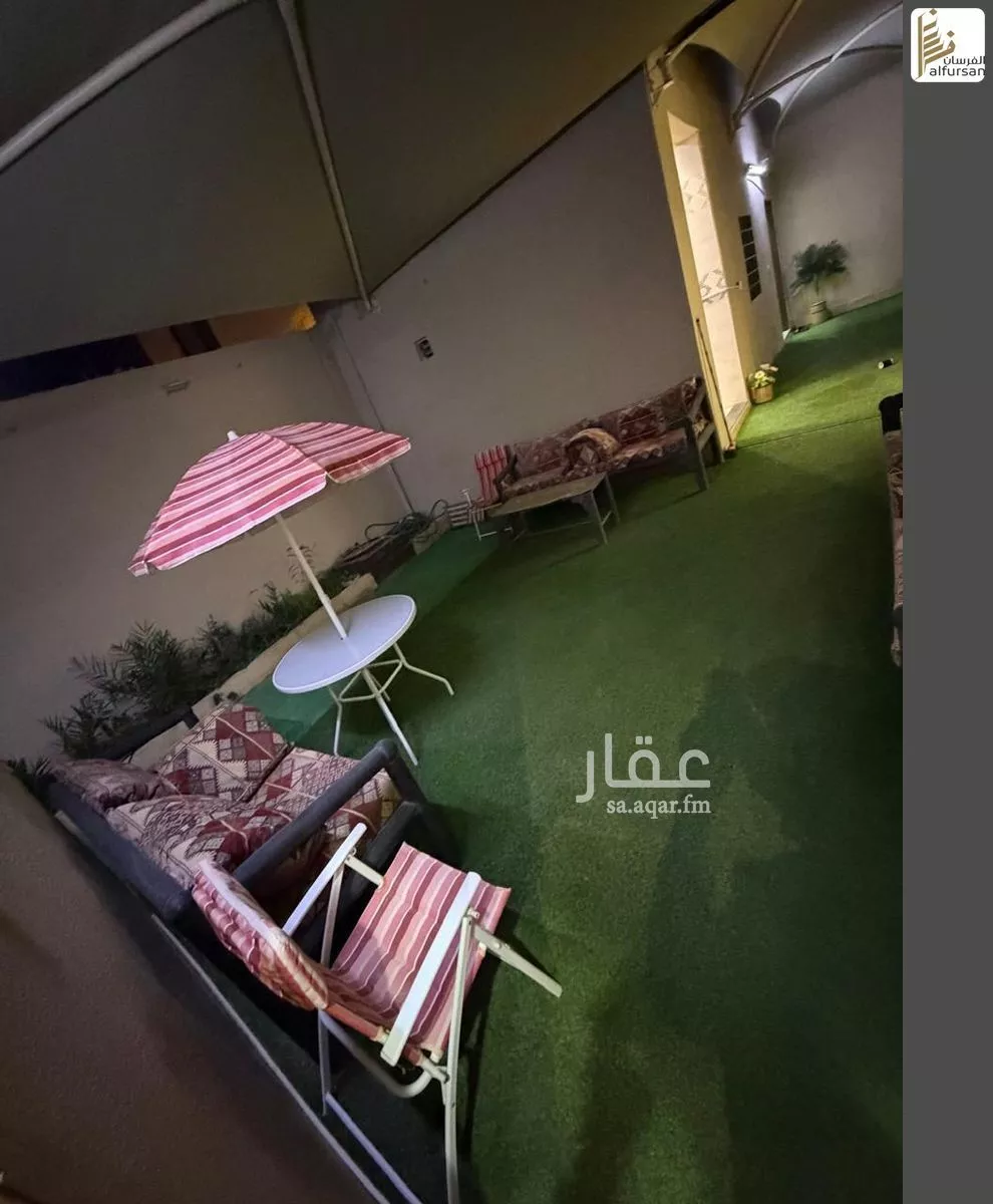 شقة 3 غرف في عريض 5