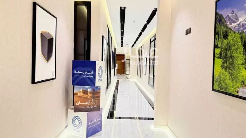 شقة 3 غرف في السعادة 6