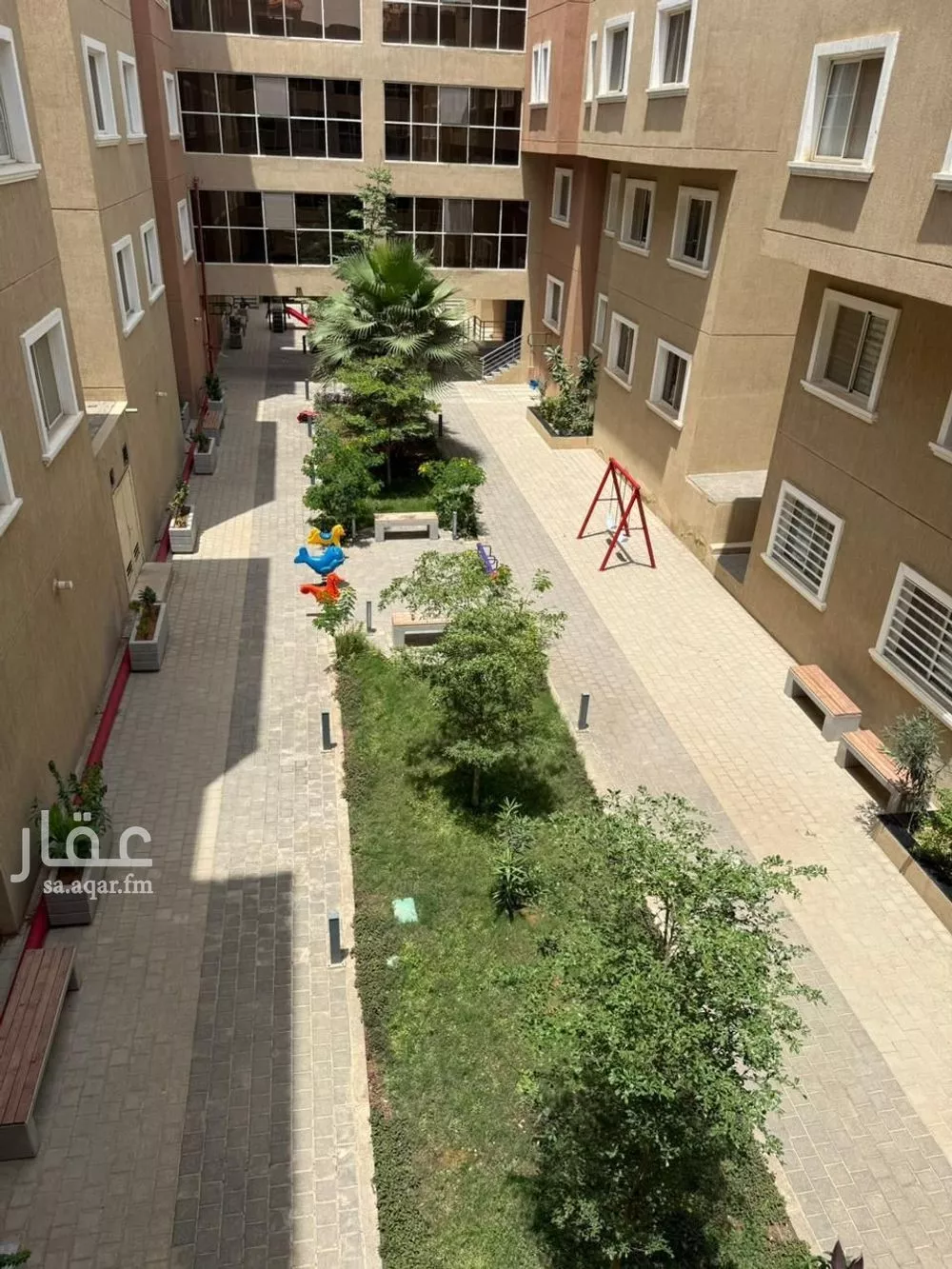 3 bedroom apartment in Qurtubah 11