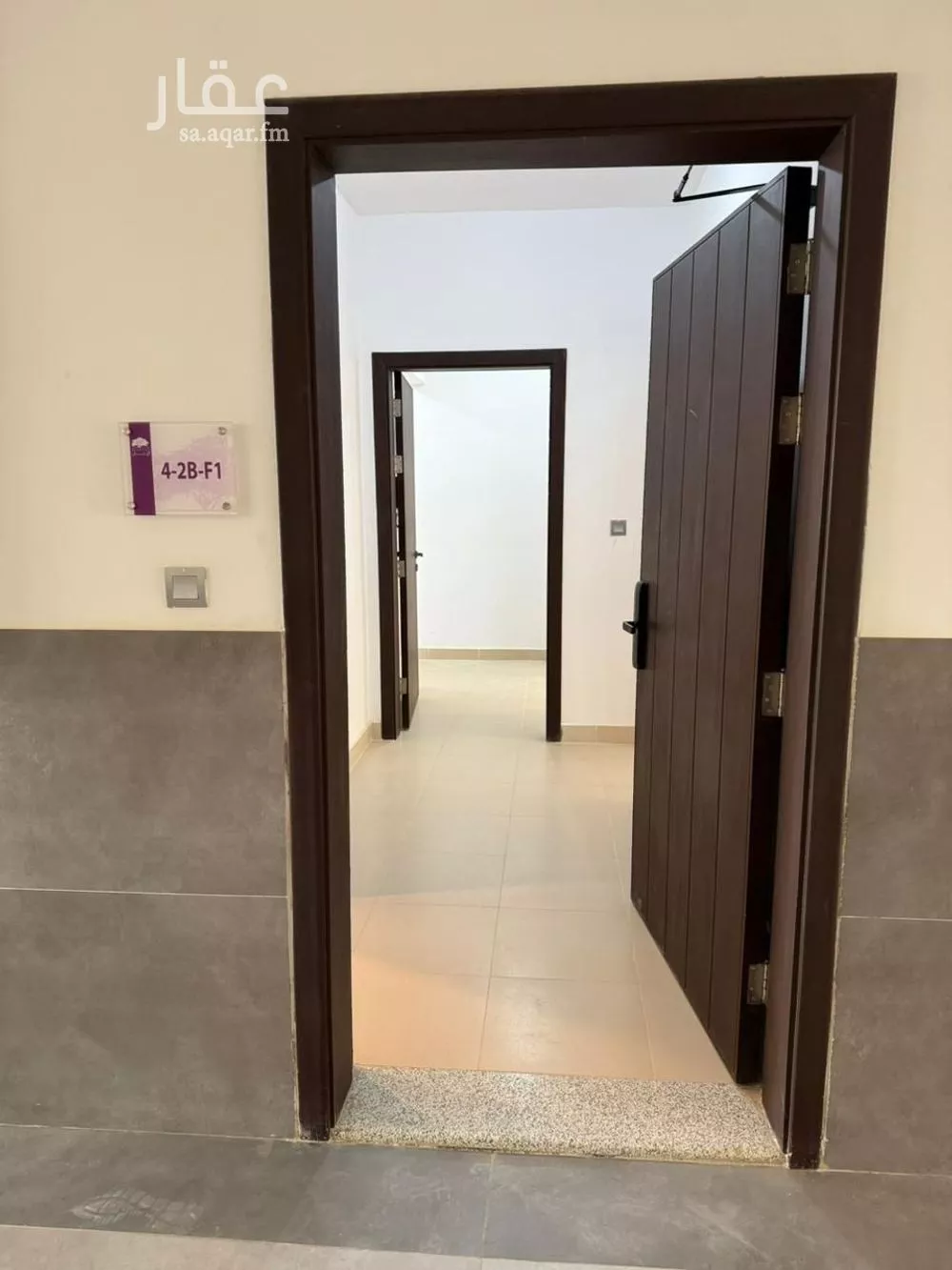 3 bedroom apartment in Qurtubah 13