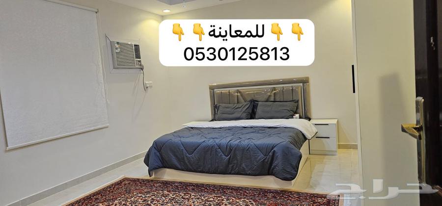 شقة 2 غرف في السلام 5
