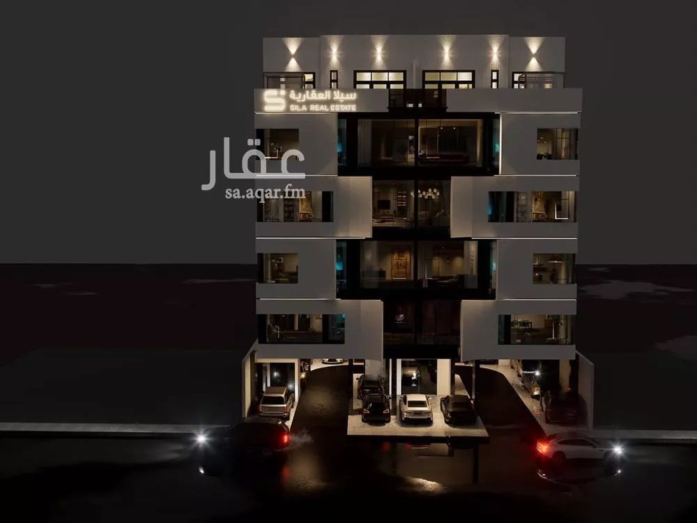 3 bedroom apartment in Al Naeem 9