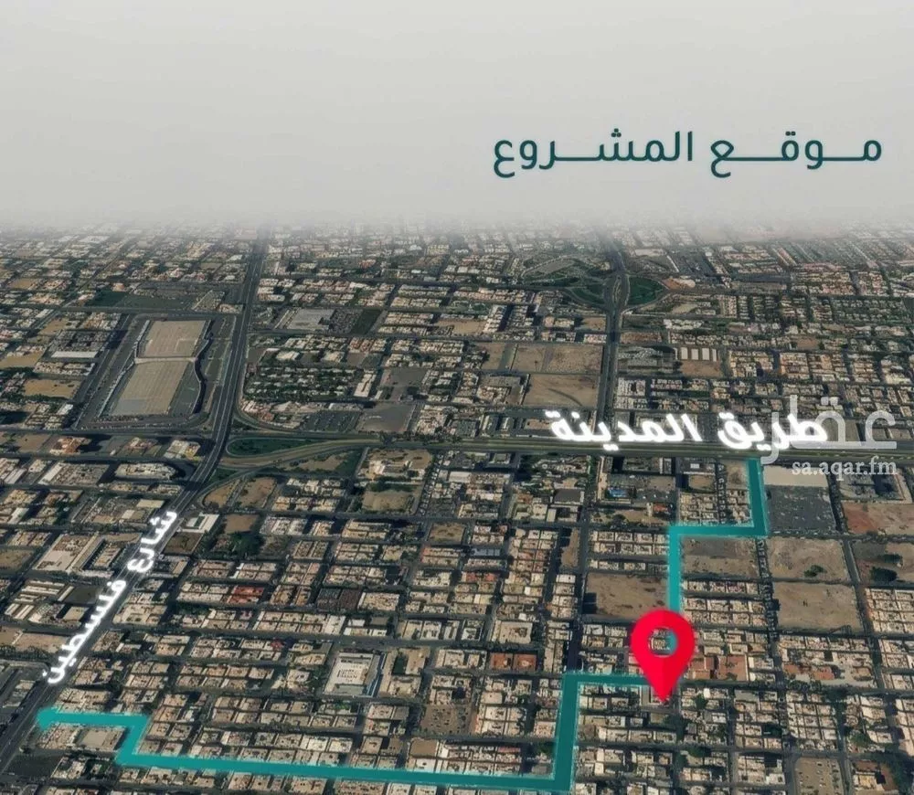 شقة 3 غرف في مشرفة 3