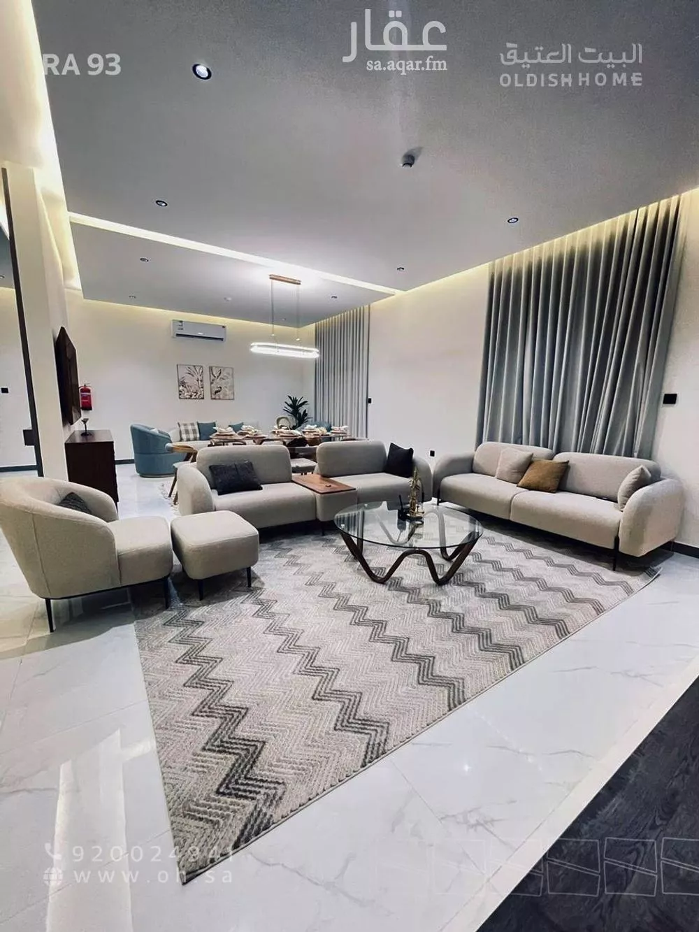 3 bedroom apartment in Al Narjis 21