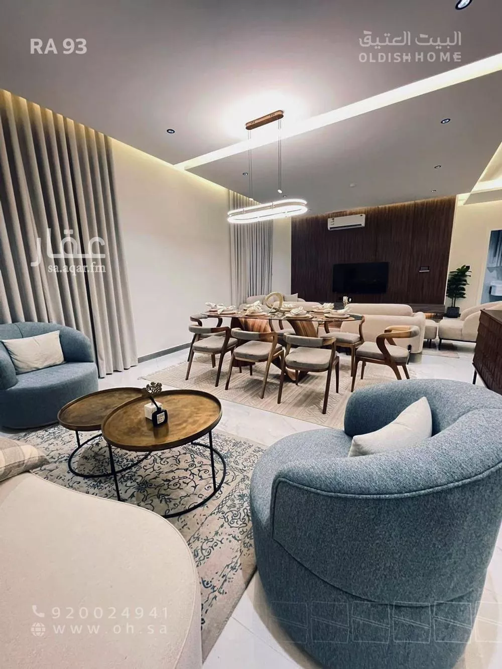 3 bedroom apartment in Al Narjis 6