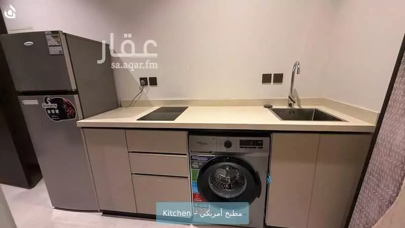 شقة 1 غرف في المونسية 5