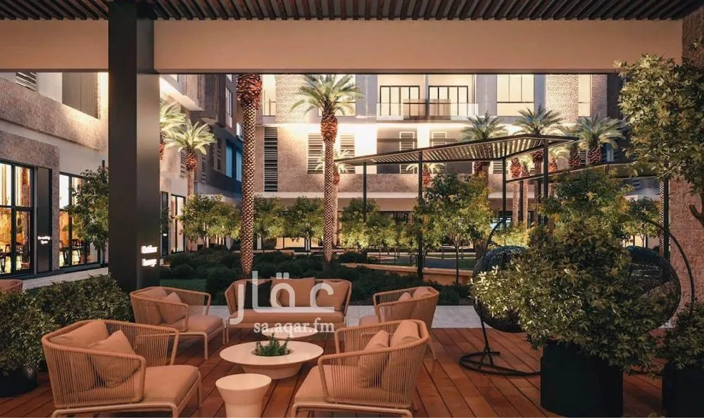 4 bedroom apartment in Al Munsiyah 23
