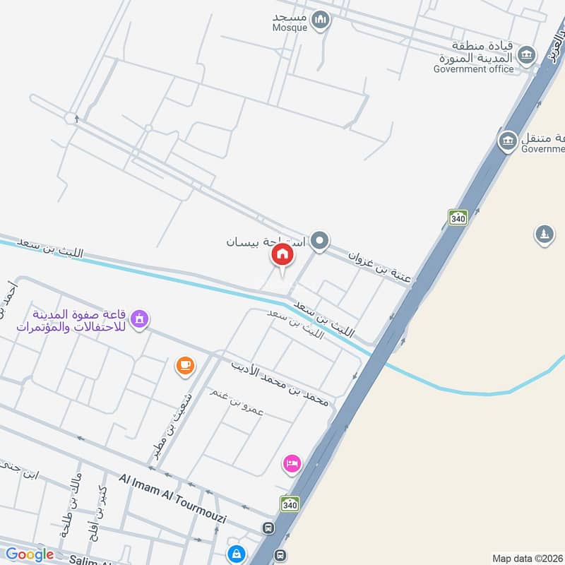 5 bedroom apartment in Jamma Umm Khalid, Madinah 9
