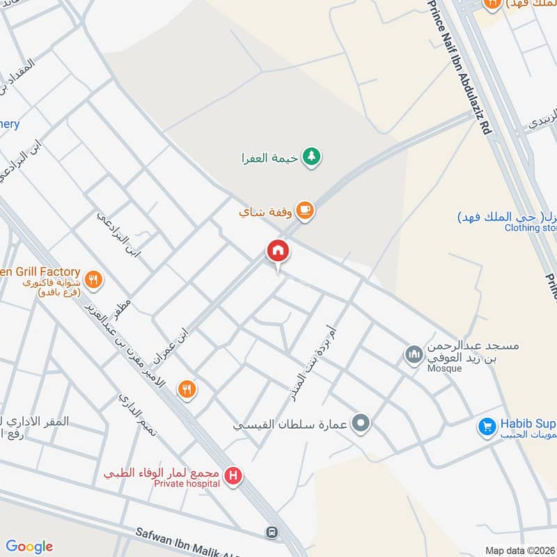 apartment in Al Mab'outh, Madinah 2