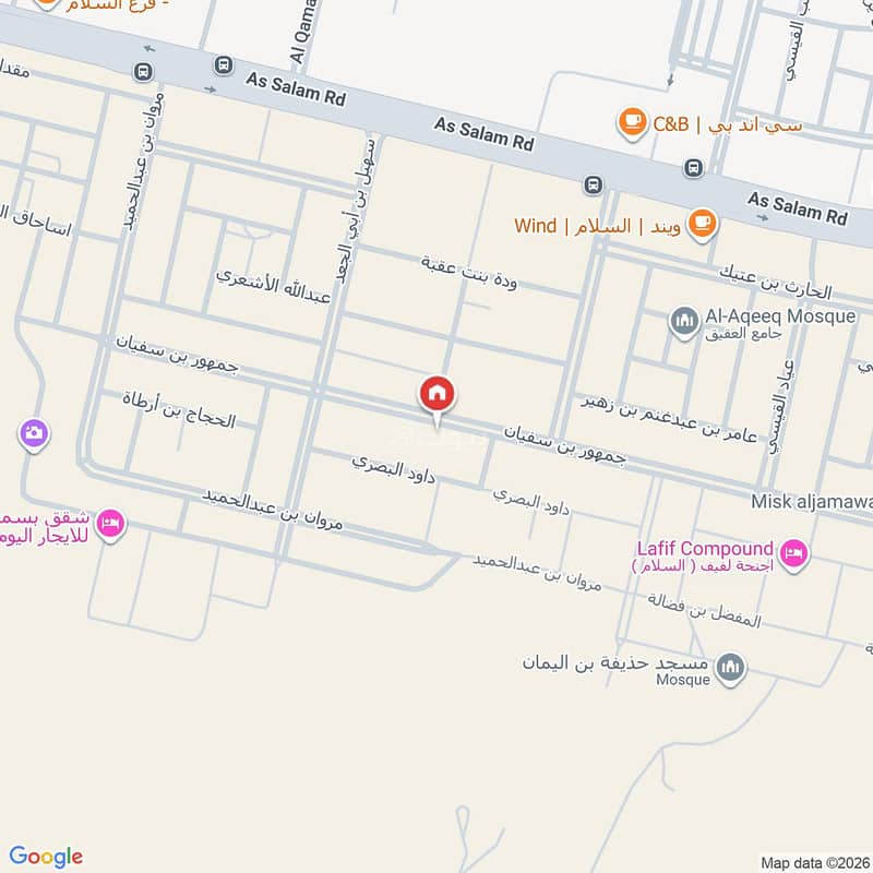 2 bedroom apartment in Al Jamawat, Madinah 13