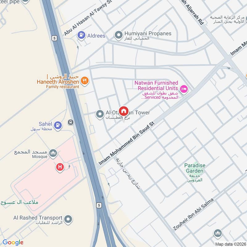 apartment in Al Manar, Eastern Province 2