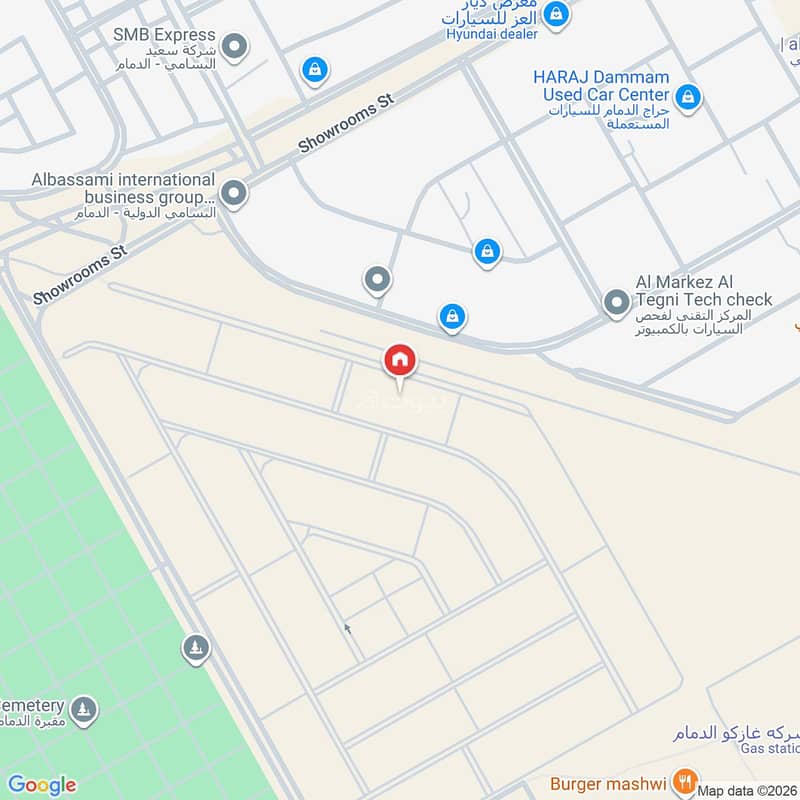 1 bedroom warehouse in Dahiat King Fahd, Eastern Province 2