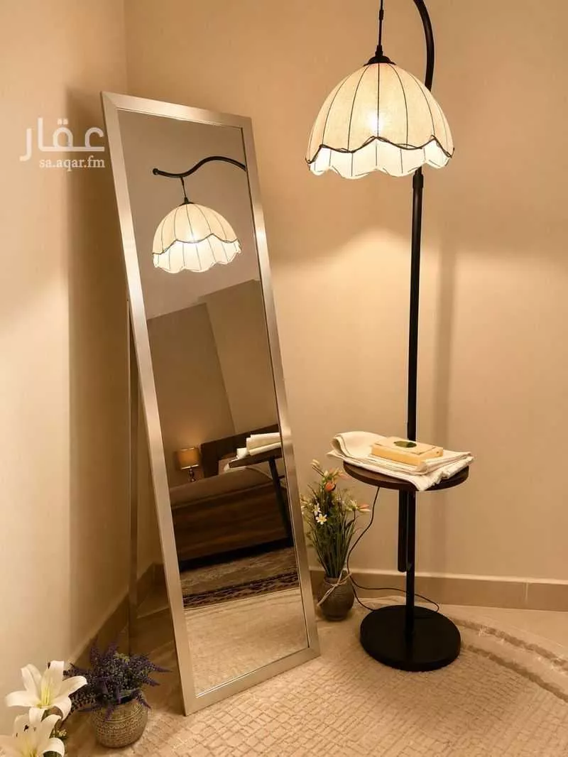شقة 1 غرف في الحمرا 8