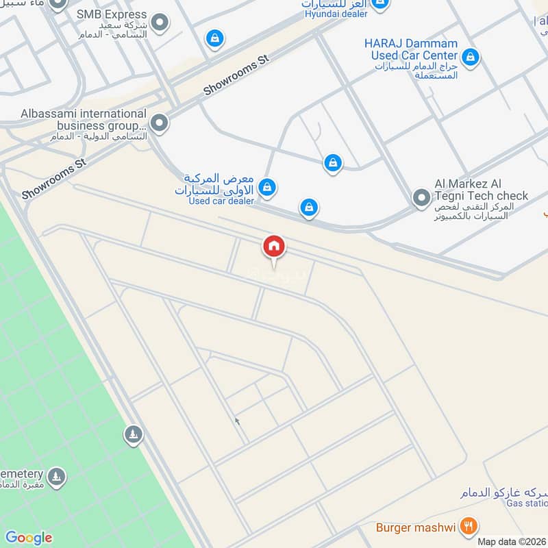 1 bedroom warehouse in Badr, Eastern Province 11