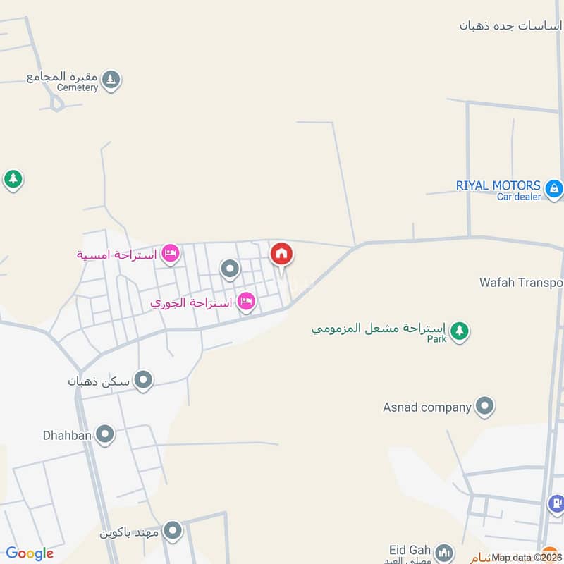 1 bedroom warehouse in Dhahban, Jeddah 2
