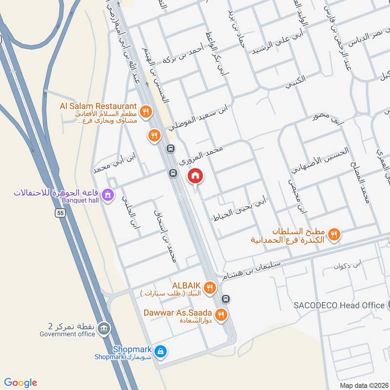 shop in Al Kawthar, Jeddah 2
