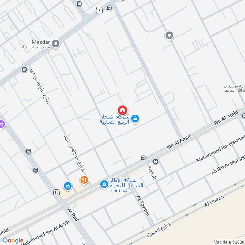 1 bedroom warehouse in Al Jazirah, Riyadh 3