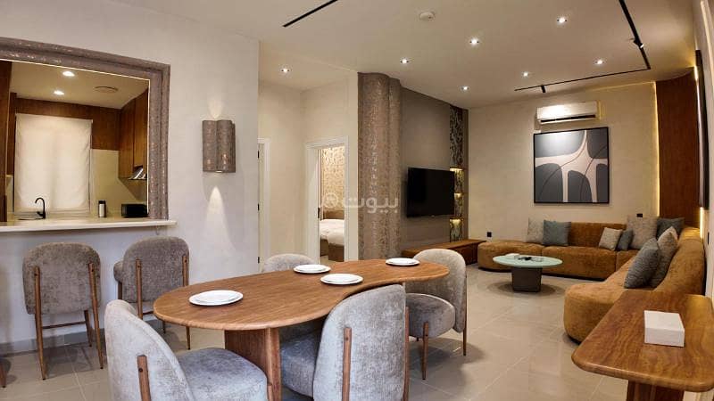 1 bedroom building in Al Sulaimaniyyah, Riyadh 2