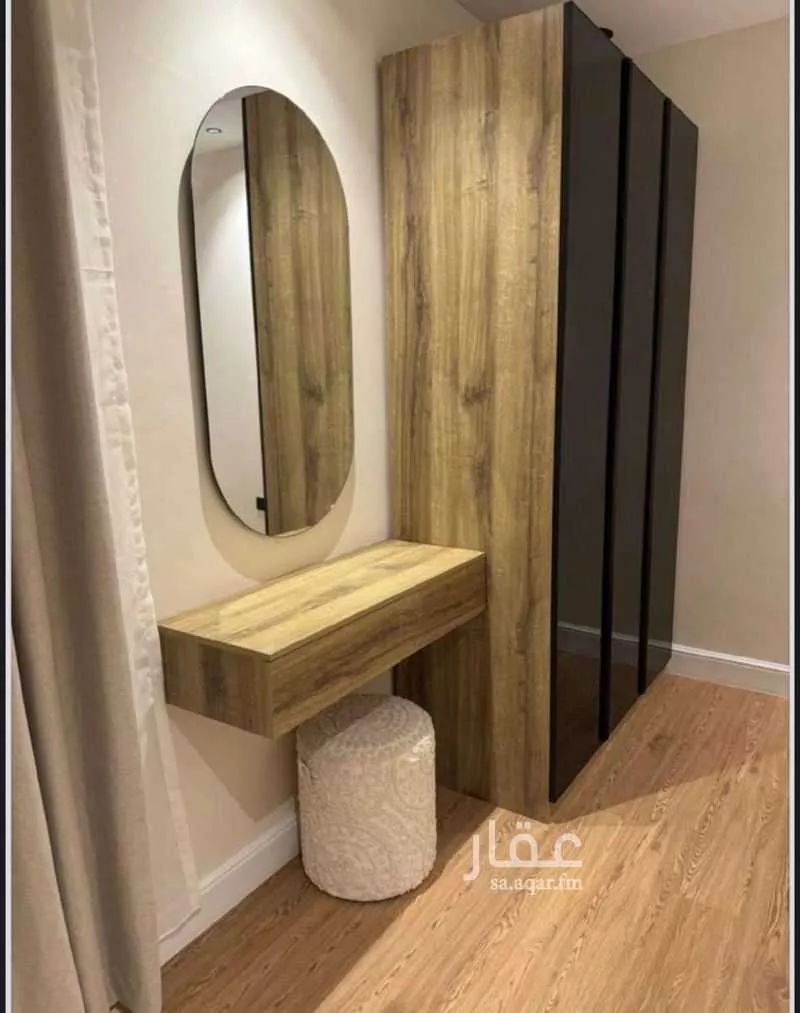 شقة 1 غرف في العقيق 2