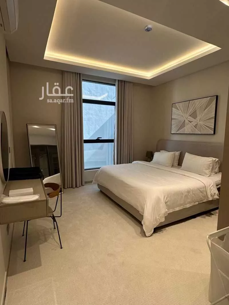 شقة 3 غرف في الملقا 6