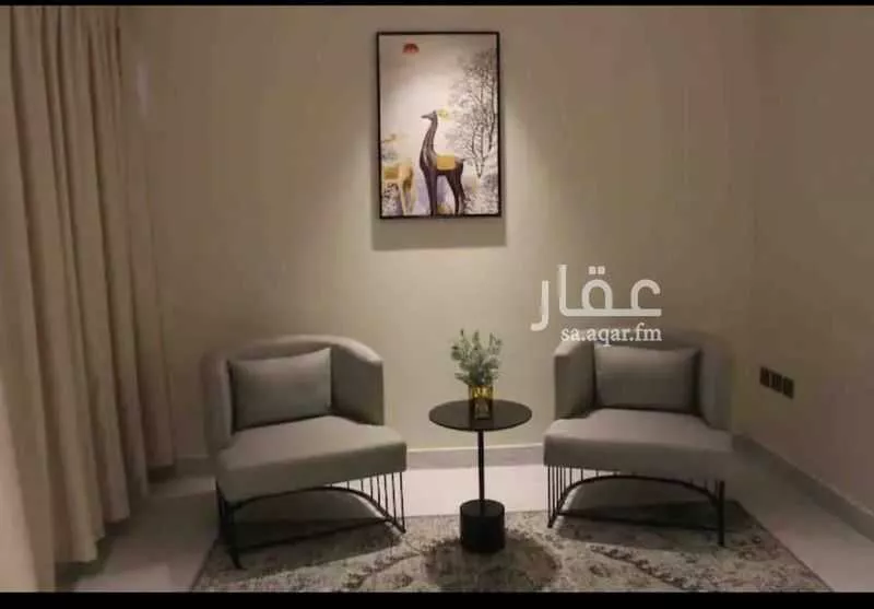 شقة 3 غرف في حطين 6