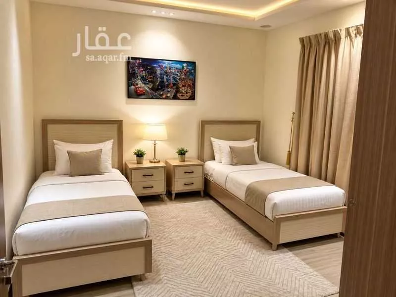 شقة 2 غرف في ظهرة لبن 2