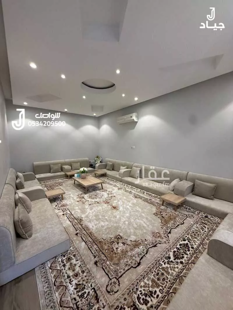 فيلا 4 غرف في طيبة 6