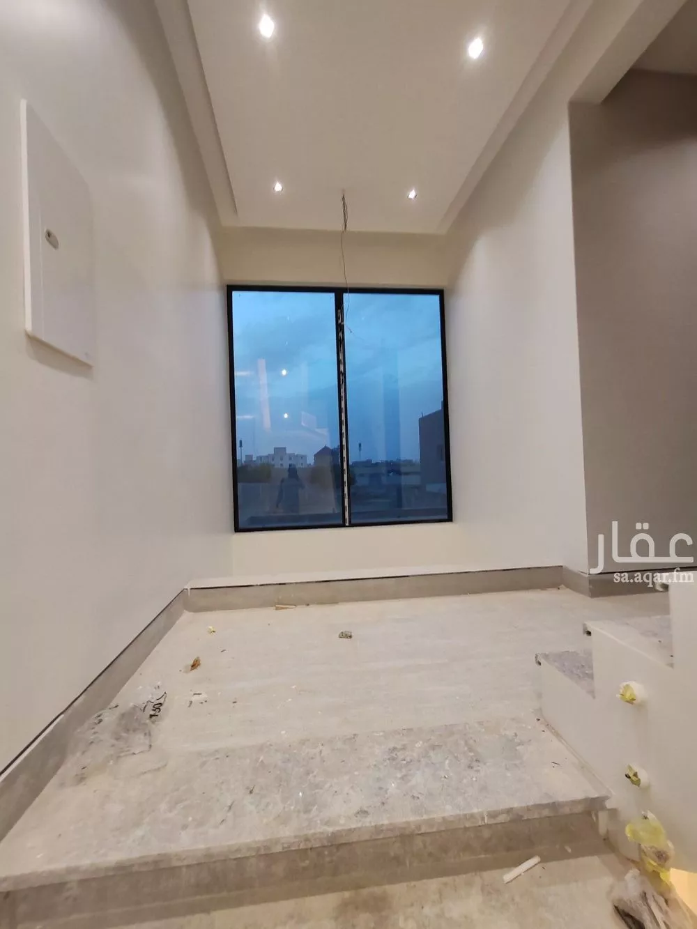 دور 4 غرف في العارض 3
