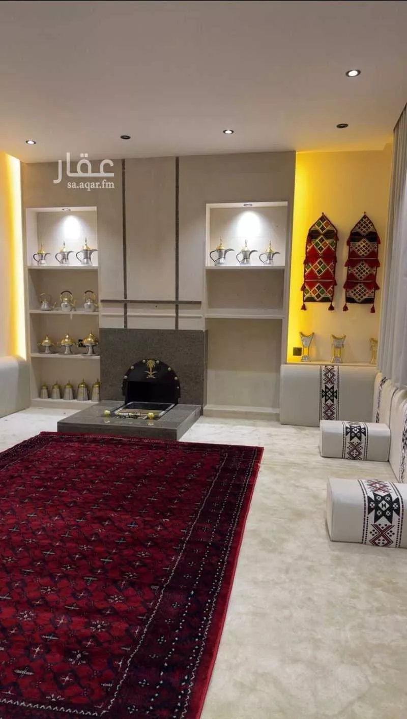 عمارة 624 م² في المطار 4