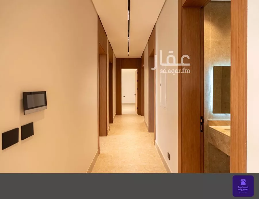 دور 3 غرف في العقيق 12
