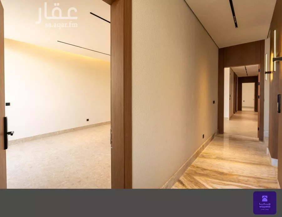 دور 3 غرف في العقيق 6