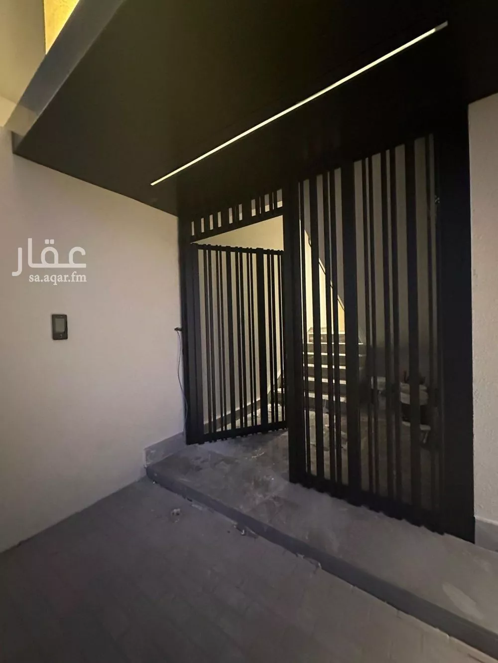 دور 1 غرف في العارض 2