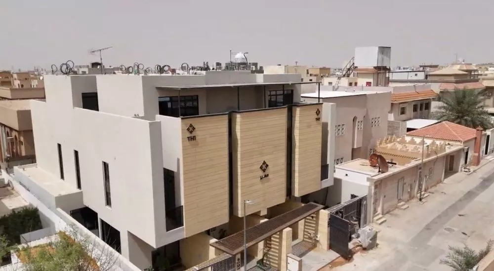 دور 3 غرف في الملك فهد 6