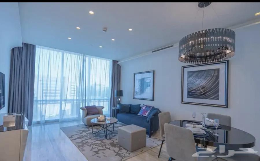 2 bedroom apartment in Al Olaya 4