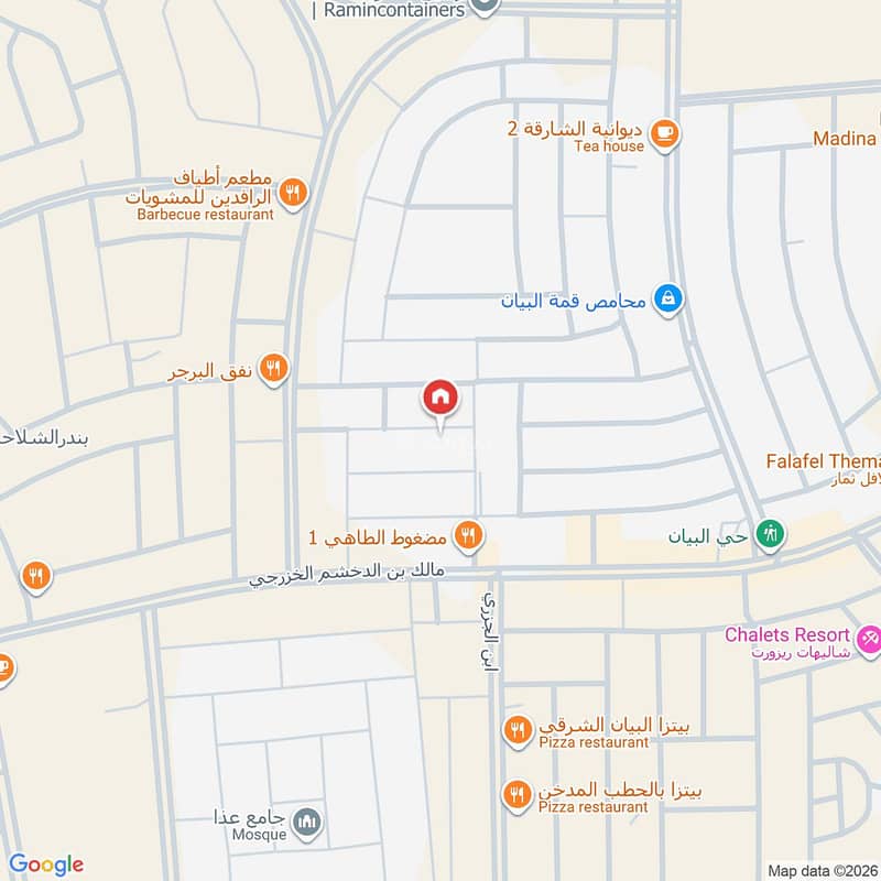 فيلا 2 غرف في البيان، الرياض 20