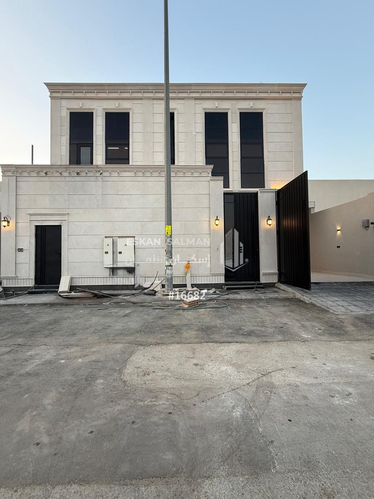 4 bedroom villa in Al Rimal, Riyadh 23