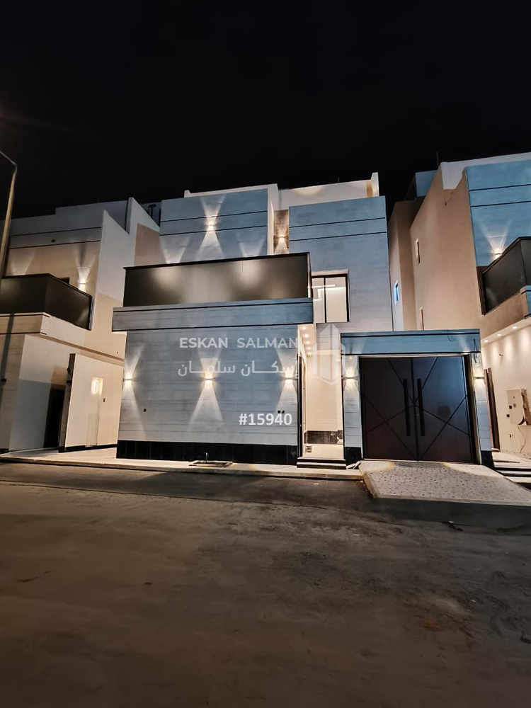 4 bedroom villa in Al Rimal, Riyadh 2