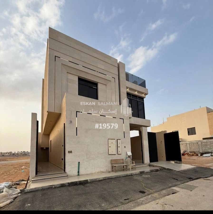 4 bedroom villa in Al Rimal, Riyadh 18