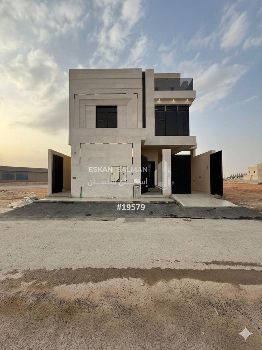 4 bedroom villa in Al Rimal, Riyadh 17