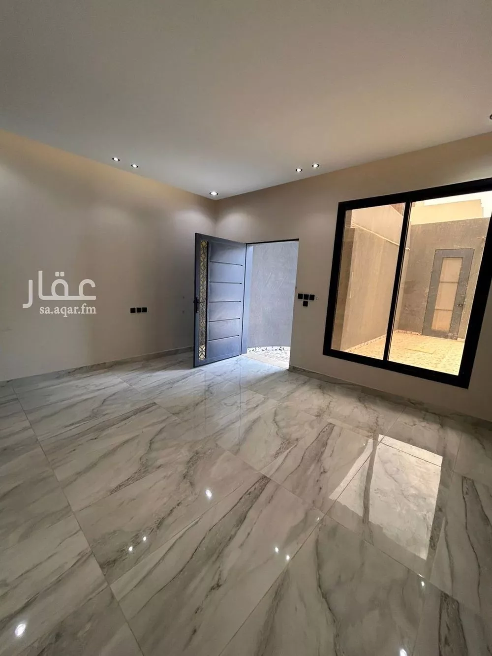 دور 3 غرف في عكاظ 9