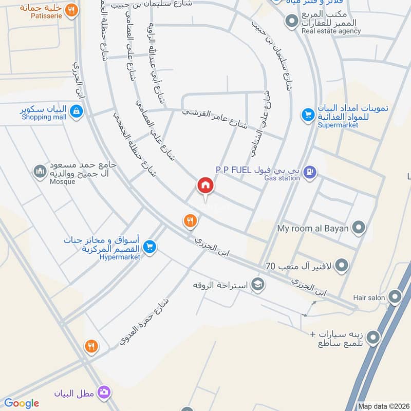 فيلا 2 غرف في البيان، الرياض 13