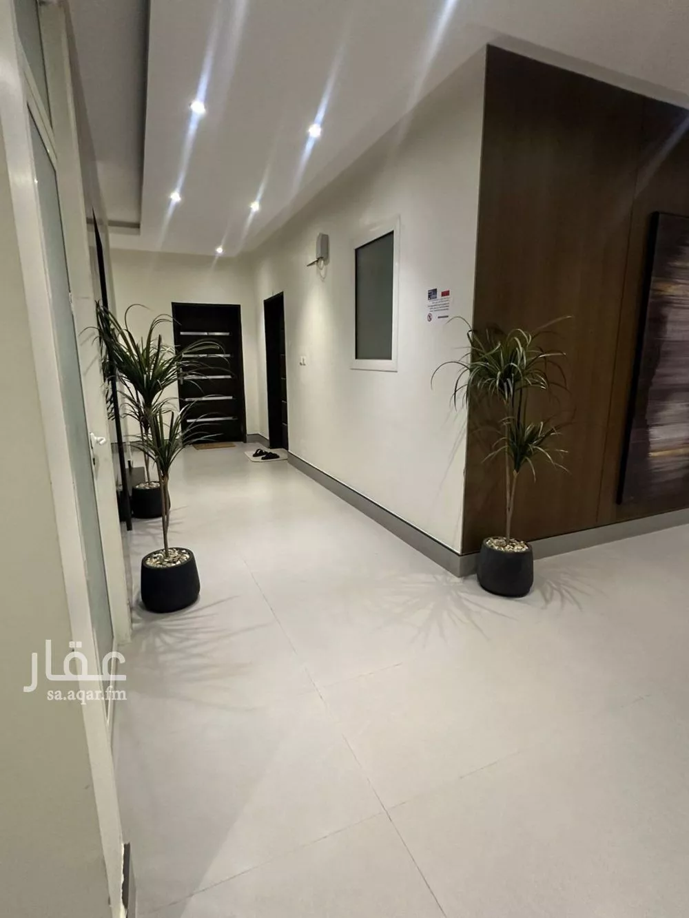 شقة 1 غرف في النرجس 4