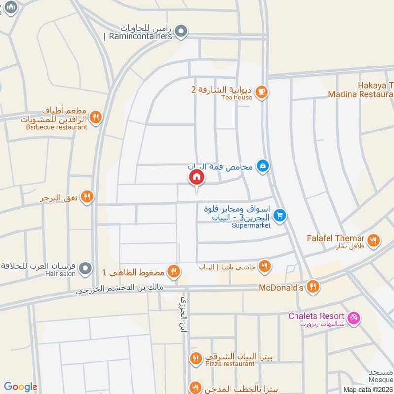 فيلا 1 غرف في البيان، الرياض 2