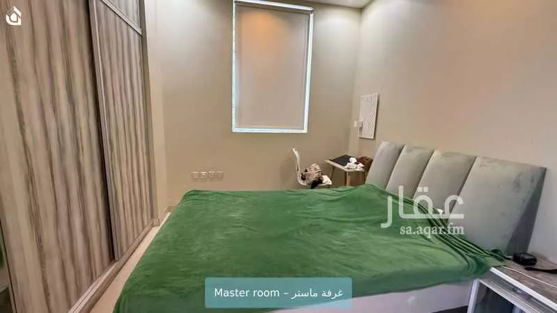 شقة 2 غرف في العارض 7