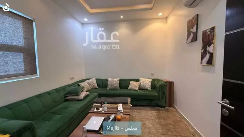 شقة 2 غرف في العارض 4