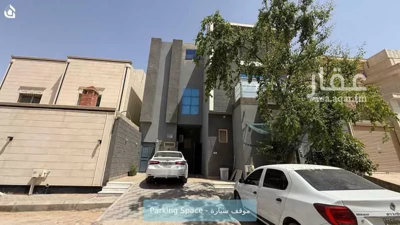 شقة 2 غرف في العارض 12