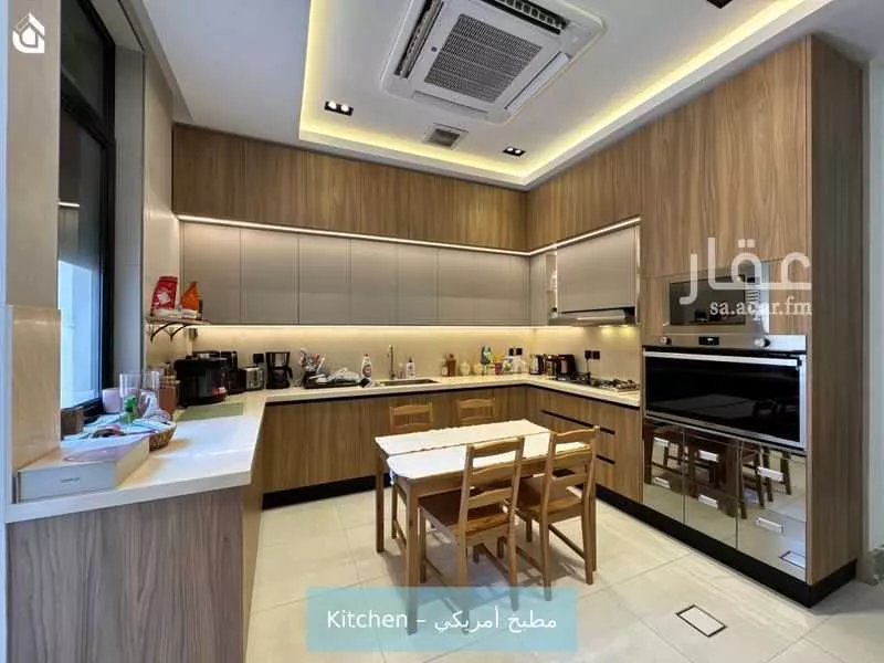 فيلا 4 غرف في النرجس 6