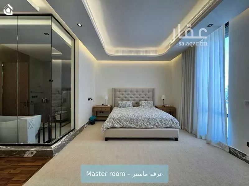 فيلا 4 غرف في النرجس 8